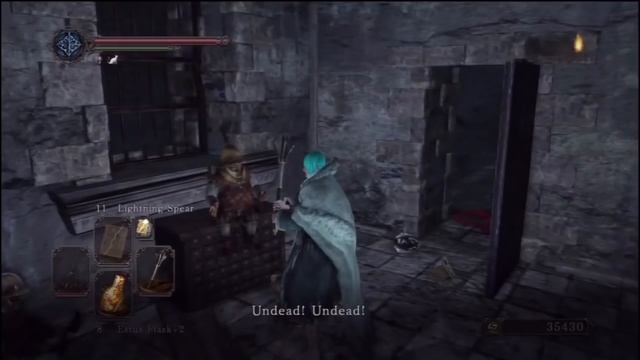 Dark Souls 2 100% Walkthrough #11 Lost Bastille & Belfry Luna (All Items & Secrets) смотреть онлайн