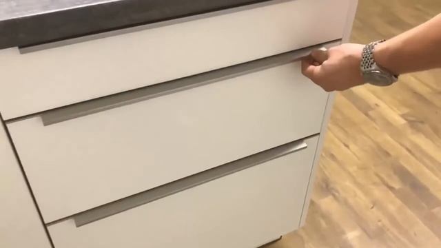 Скрытый электронный замок для шкафа или ящика из Китая | [видео обзор] смотреть онлайн