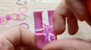 Плетение из резинок💕