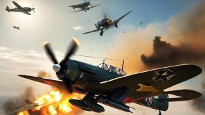 War Thunder-учусь играть в реалестичных боях