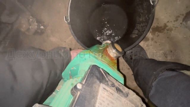 Как снять насосную станцию на зиму. 01.12.2022 от Дежурного.