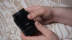 viltrox 56mm f1 4 fujifilm обзор