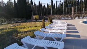 Крым, Алушта, Ателика-Горизонт, июль 2020 г