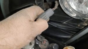 Как снять противотуманную фару и поворотник на Мазда СХ-7 Mazda CX-7