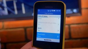 Nokia 8110 -  Обзор