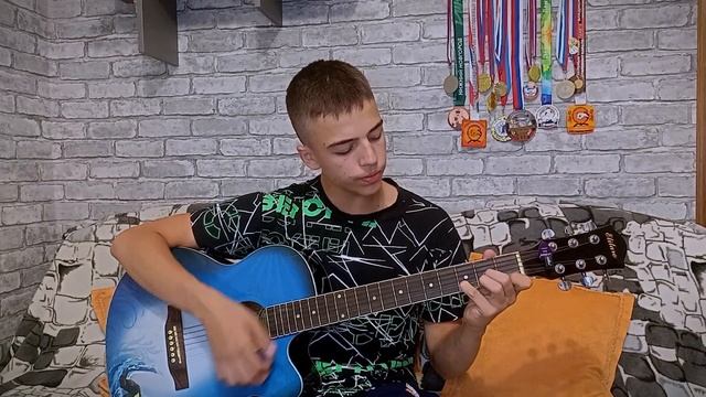 Прятки на гитаре!! Сыграют все, легко и просто! смотреть онлайн