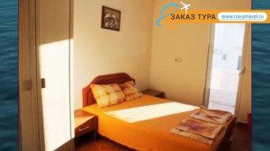 TODOROVIC VILLA 2* Черногория Будва обзор – отель ТОДОРОВИК ВИЛЛА 2* Будва видео обзор