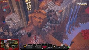 Twitch Livestream | Minecraft Dungeons Beta [PC]