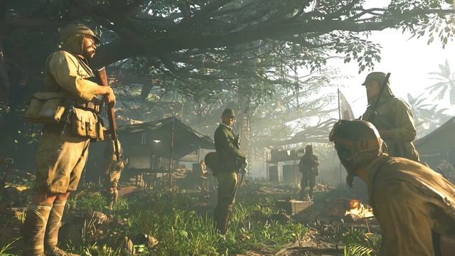 СТАЛИНГРАД - Call of Duty Vanguard Полное Прохождение