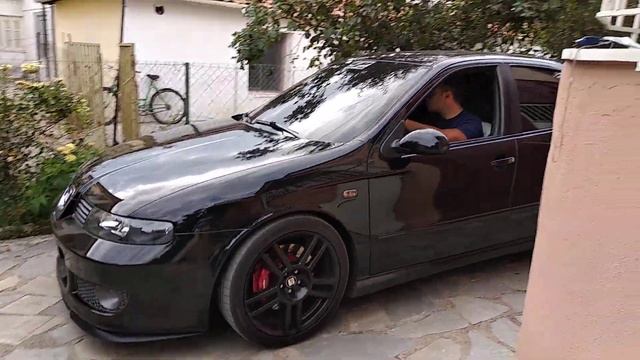 Alkis seat leon cupra r (koutsonis tuning)gtx???precision pte??gen 2 смотреть онлайн