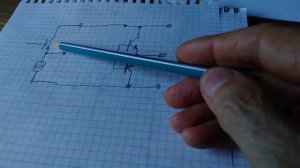 Выходной каскад усилителя.