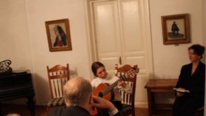 И.С. Бах - Скерцо (Шутка) из сюиты №2 си минор, BWV 1067