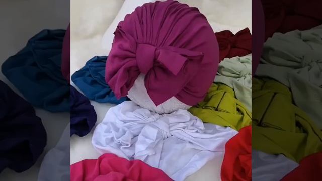 Детская шапка для девочек, 25 цветов, цветочный тюрбан младенцев, шапочка, реквизит фотосессии