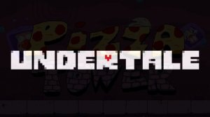 Pizza Tower But It's Undertale REVISITED - (Unexpectancy)