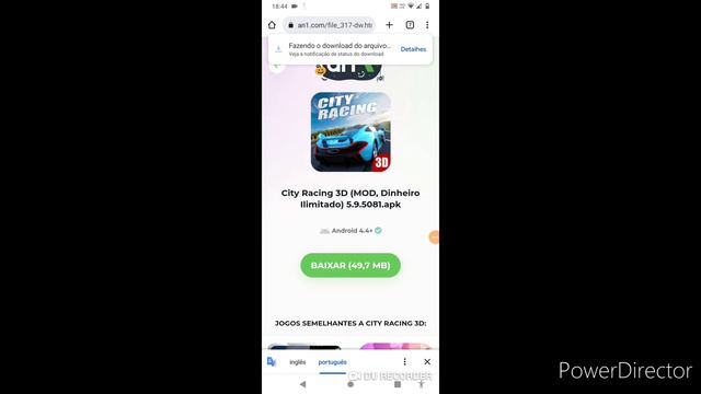 como baixar City Racing 3D Mod dinheiro infinito смотреть онлайн