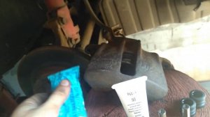 Ремонт тормозной системы пассат б3