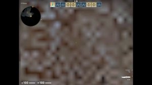 Разрушение мифа: высокий dpi не влияет на пропуск пикселей в cs go