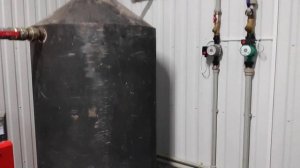 Отопление автомойки. Котел Альтеп DUO UNI Plus. Тепловентиляторы Volcano. Ресторан Шафран