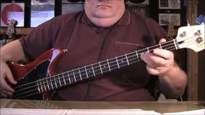 Whitesnake Is This Love Bass Cover