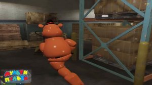 МОМО и АНИМАТРОНИКИ 5 ночей ФРЕДДИ  ПРИКЛЮЧЕНИЯ АНИМАТРОНИКОВ ФНАФ Multi Pulti