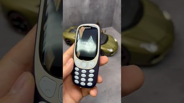 ?Телефон оргинал ?Nokia 3310 dual sim ?Цена  1599₽Номер оператора +7 977 980 58 70??