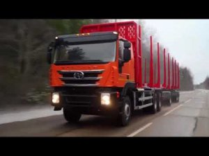 Автомобили бренда  SAIC Iveco HONGYAN —  комфортные и безопасные -  идеальное решение всех задач.