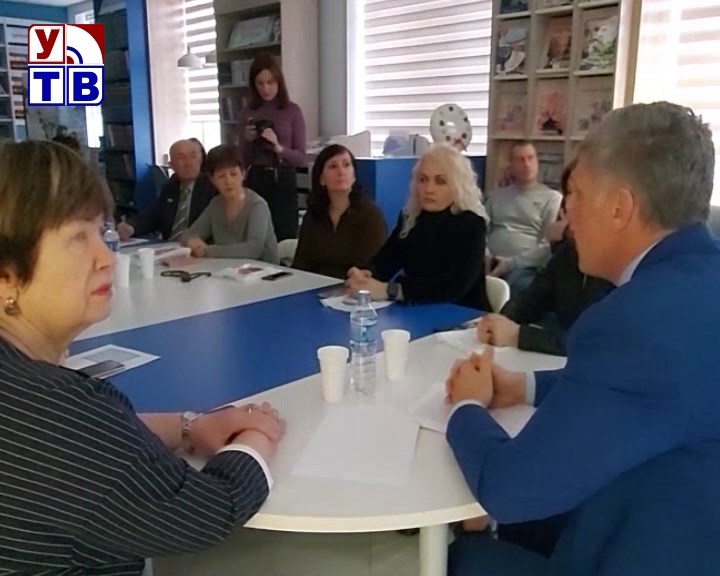 Реализация национальных проектов