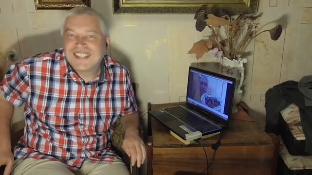 Новая музыка у ноутбука — Геннадий Горин смотреть онлайн