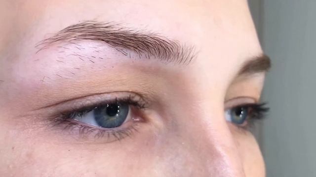 ОФОРМЛЕНИЕ БРОВЕЙ смотреть онлайн