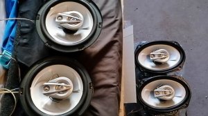 Pioneer ts E2095 & 6995 eski seri efsane hoperlor İbrahim tatlıses