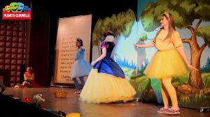 Greierasul - Cantec cu Dans pentru Copii | Alba ca Zapada | cantecele pentru copii | cantece copii