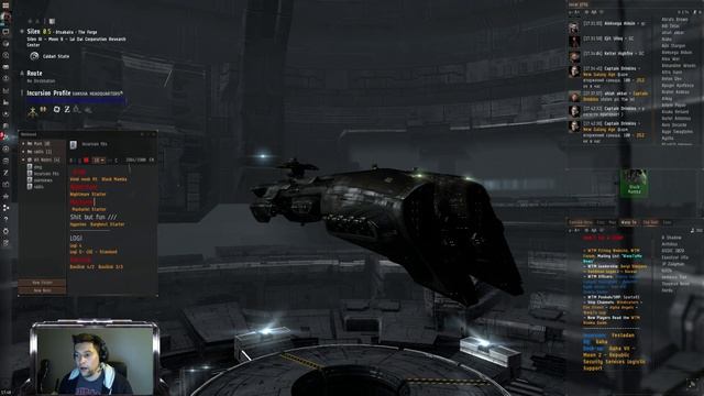 EVE Online - Incursions Guide #1 [Ships,Fits,Communities] смотреть онлайн