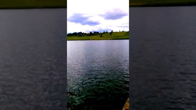 Рыбалка. Краснояружский район. с. Поповка
