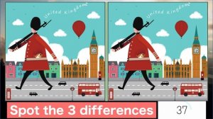 Find the difference No129|Picture Puzzle