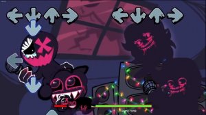 FRIDAY NIGHT FUNKIN' mod EVIL BOYFRIEND vs Corrupt Skid n Pump FULL WEEK!