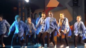 Театр танца ДИВА - Море эмоций. Танцевальное шоу. Подростки 12-14 лет.