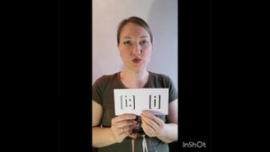 Долгие и краткие гласные английского языка