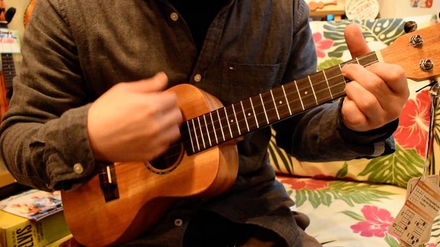 NEW/Uma Ukulele UK-05SC Concert@ukuleleshoptantan смотреть онлайн