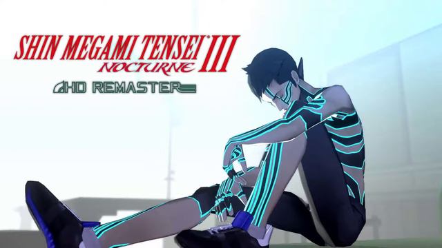 13-Boss Appearance | Shin Megami Tensei 3 Nocturne HD REMASTER OST CD2 смотреть онлайн