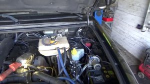 Расход газа по трассе УАЗ-Патриот ЗМЗ-409