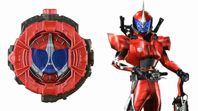 Kamen Rider Zi-O G3X-Geiz RideWatch All RideWatch HeiseiRider Secondary смотреть онлайн