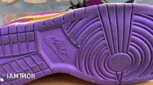 Nike Dunk Low “Viotech” Review & On Feet