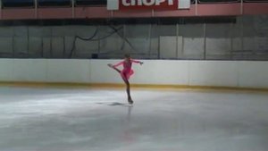 Blinova Anastasia.White nights 2011. SPB. pre-bronze