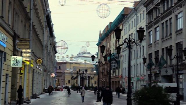 Малая Садовая смотреть онлайн