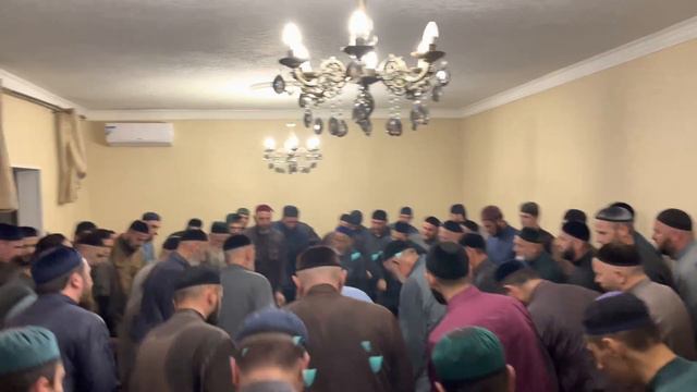 39 ночь , Яндиева Джамарза смотреть онлайн