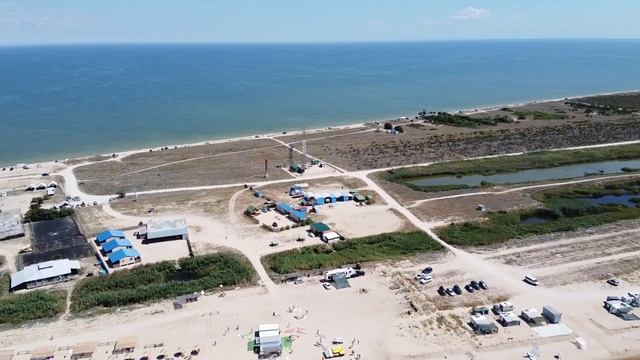 Долгая коса - станица Должанская - Лето Должанка 2020