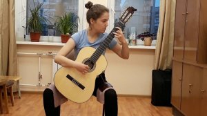 Ю.Смирнов. Романс, исп. Роза Плешакова