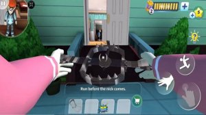 Nick & Tani Funny Story New Update Bug-Time Fright All Endings | Wow Game Gameplay