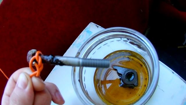 АЗОТНАЯ КИСЛОТА ЭКСПЕРИМЕНТ КАК ОНА РАЗЪЕДАЕТ МЕТАл 1 ЧАСТЬ