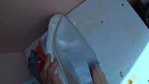 Восстановление фар своими руками.